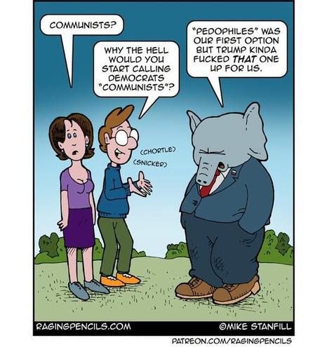 Commie Democrats?