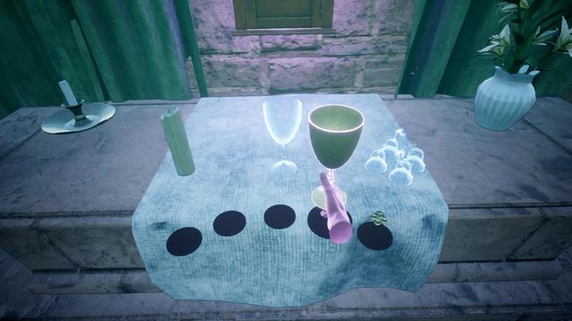 Screenshot 2 from Echoes of Mora VR