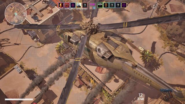 Screenshot 2 from POLYSTRIKE