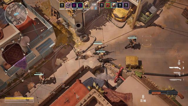 Screenshot 3 from POLYSTRIKE