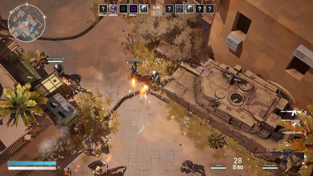Screenshot 4 from POLYSTRIKE