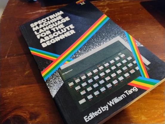 A copy of a book called 